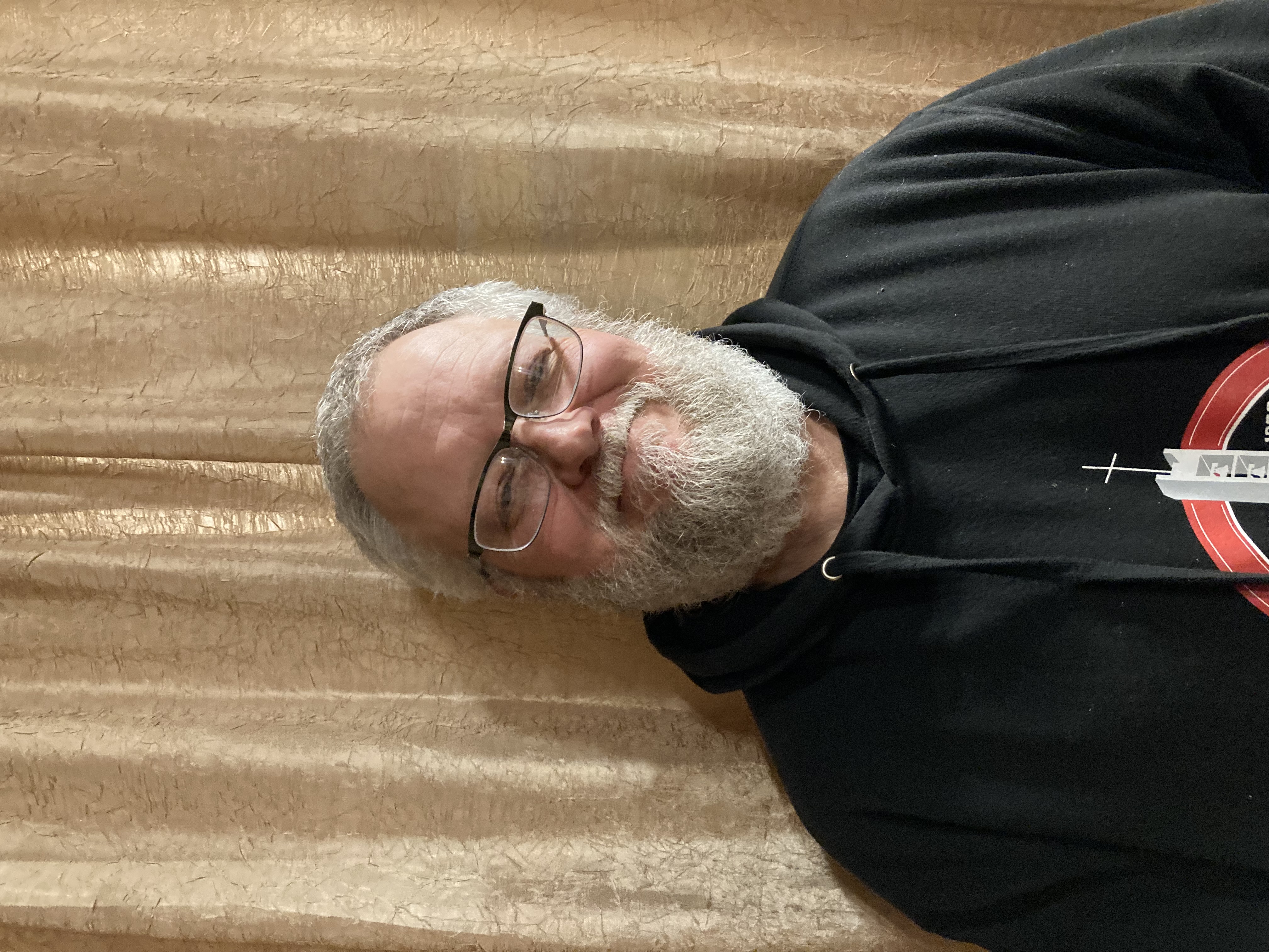 Dean Webb, President of the Board of Directors